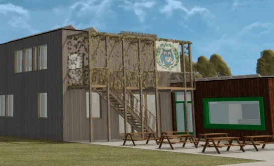 voc Neteland nieuwbouw 