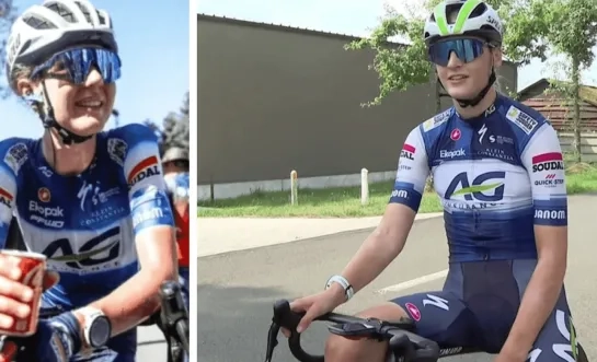 Lore De Schepper en Marthe Goossens