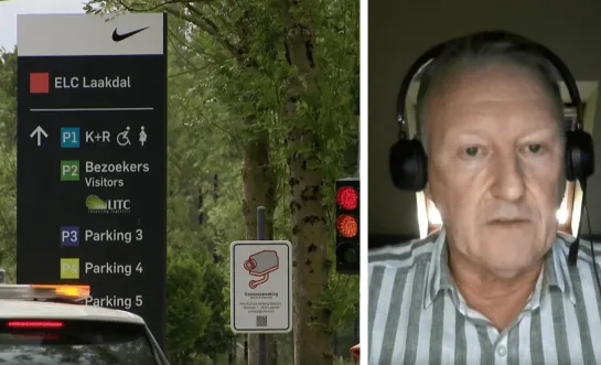 Ontslagen bij Nike in Laakdal