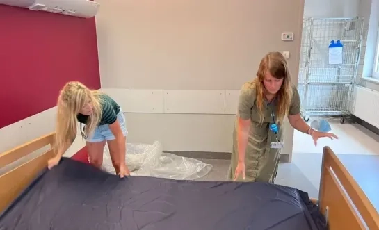 AZ Rivierenland breidt PAAZ uit en lanceert primeur in Vlaanderen