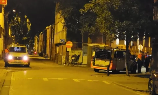 Zware vechtpartij met steekincident in Turnhout
