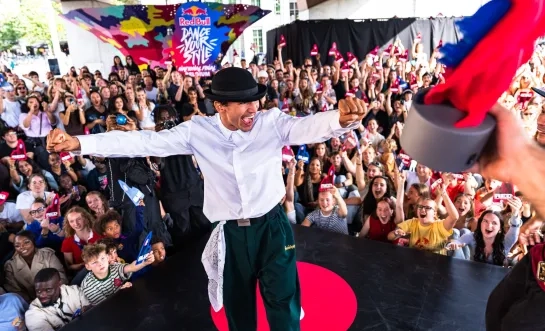 Mechelaar wint streetdance-wedstrijd in Gent