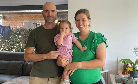 Ouders starten crowdfunding voor Lili