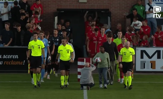 SK Beveren klopt Hoogstraten