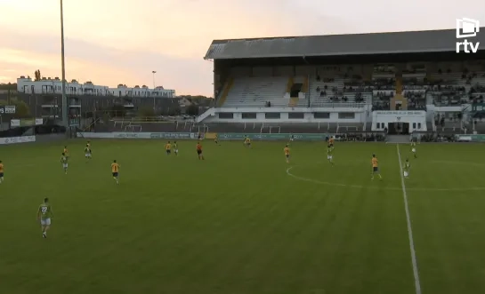 RC Mechelen en Wellen delen de punten