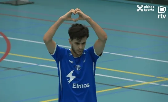 Herentals start perfect aan het nieuwe seizoen