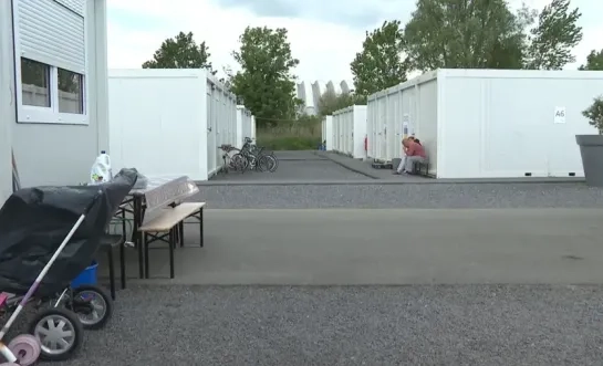 Nooddorp Oekraïeners Nekker Mechelen