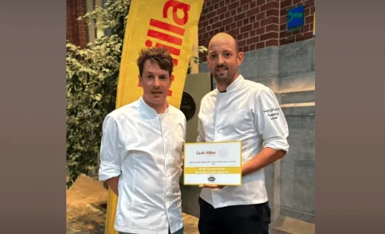 Hendrickx Feesten - Gault&Millau catering awards