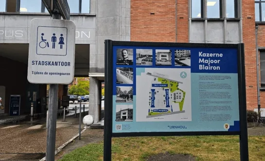 campus blairon