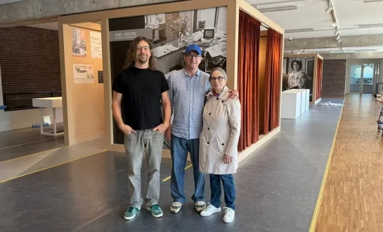 Turnhout eert Walter van den Broeck met expo en heropvoering Groenten uit Balen