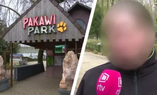 Zaakvoerder Pakawi Park