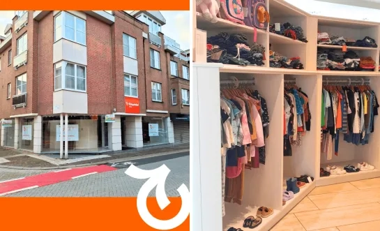 Kringwinkel Beerse Gasthuisstraat
