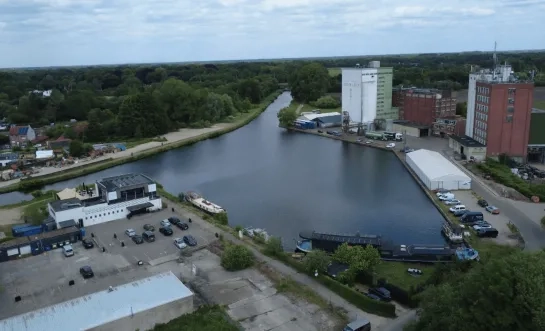 Oude Kaai Turnhout 