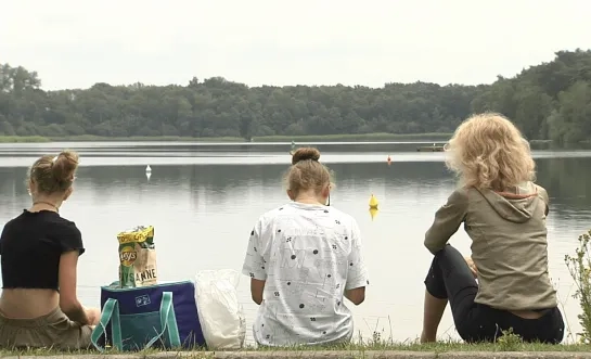 Mellevijver Turnhout zwemmen