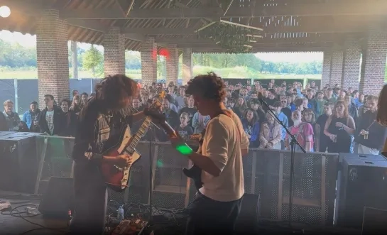 Backyard Festival