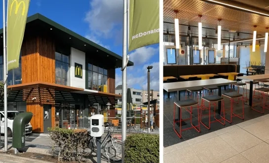 McDonald's Turnhout