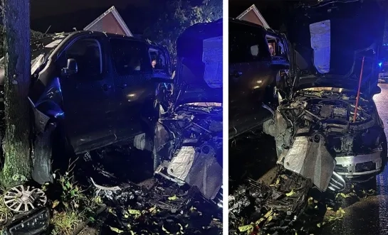 compilatie ongeval
