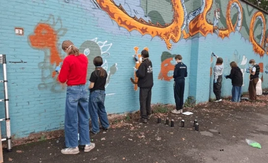heistodberg graffitiwa