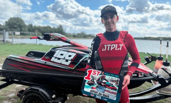 jetski kampioen 