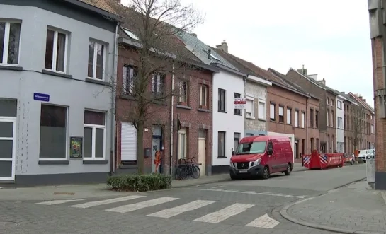 knip Nieuwendijkstraat Mechelen