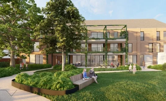 Render ’t Oud Klooster