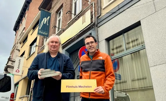 Moonbeat wordt tijdelijk cultuurcentrum tijdens werken aan Cultuurhart