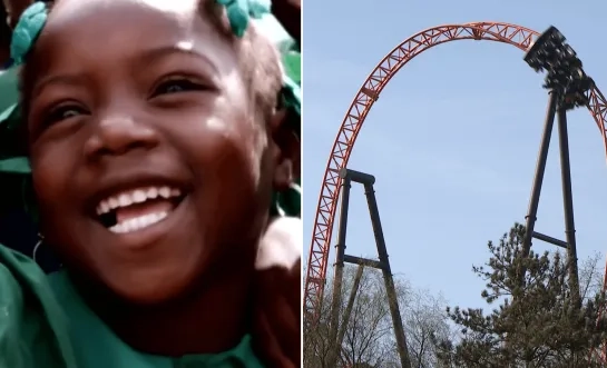 Cunina Bobbejaanland familiedag 