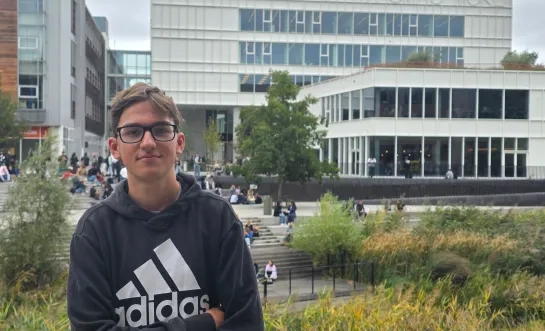 Elias Rom trekt naar Rwanda voor WK wielrenne