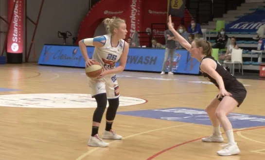 basketbal kangoeroes dames