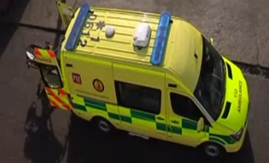 Ambulance Ziekenwagen
