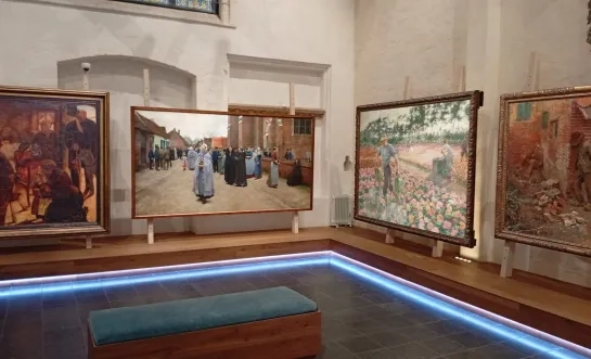 Negende editie van Kunstuur opent maandag in Mechelen