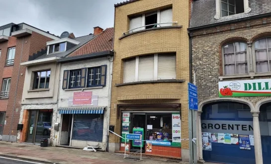 Dode bij brand in Putte