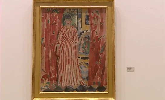 Rode Gordijnen van Rik Wouters komen terug naar Mechelen