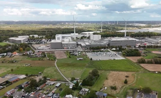 Pfizer mag uitbreiden in Pusa