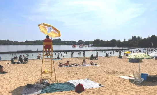 Zomercijfers recreatie