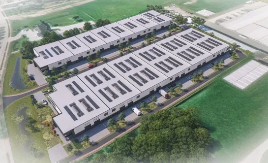 Nieuwe KMO-units in Rijmenam