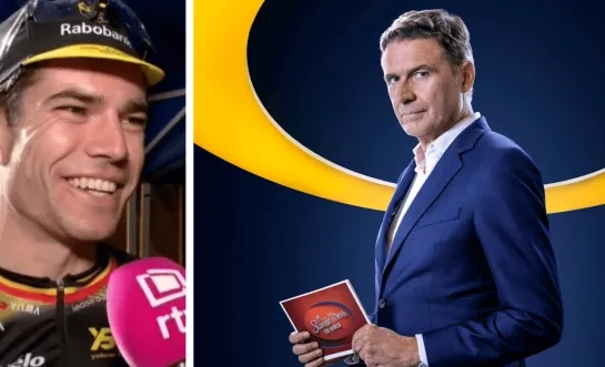 Wout van Aert doet mee aan De Slimste Mens Ter Wereld