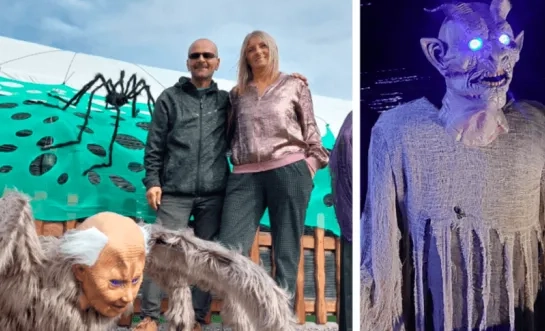 Halloween in Merksplas