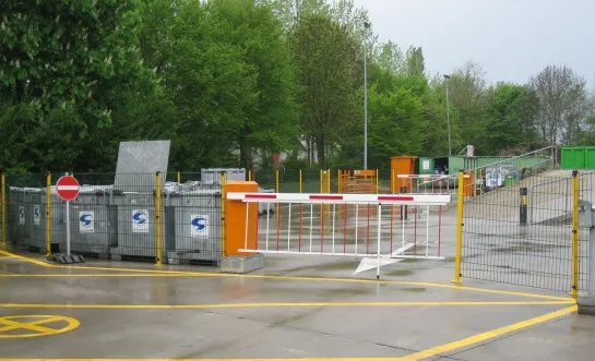 Recyclagepark Ivarem
