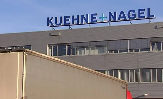 300 extra jobs bij Kuehne+Nagel