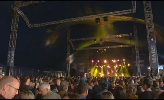Triggerfinger terug op plaat met "Stars"