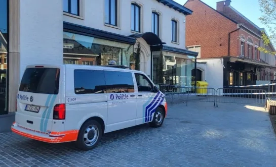 dodelijke steekpartij Corbiestraat Mol