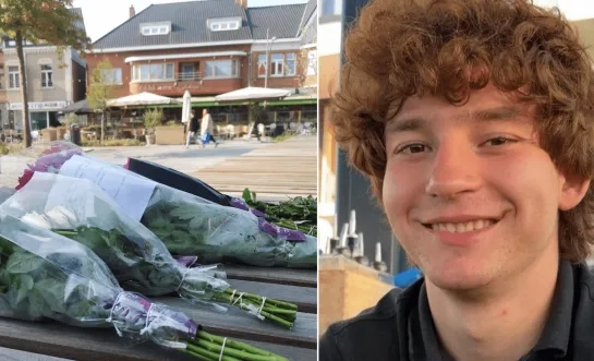 steekpartij Corbiestraat Mol Benten slachtoffer