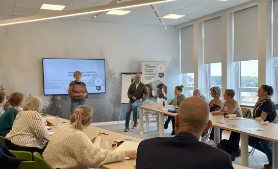 Lessen Nederlands Crescendo CVO volwassenonderwijs