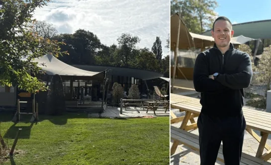 Bar Broek Vrijbroekpark Mechelen