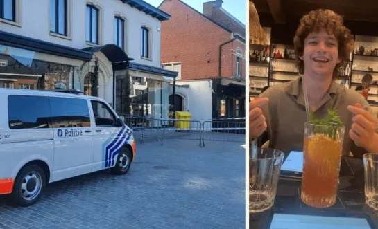dodelijke steekpartij Corbiestraat Mol slachtoffer Benten
