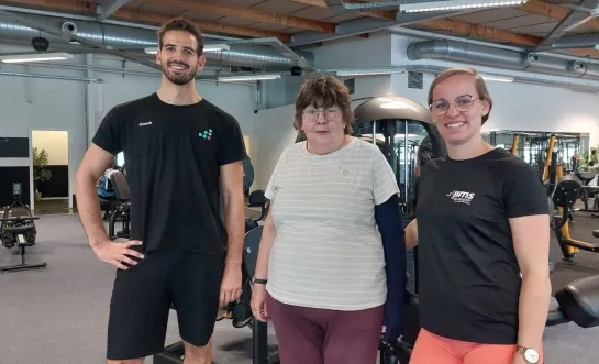 Samenwerking Imelda en Jims voor revalidatie