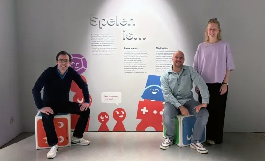 Speelgoedmuseum Mechelen bestaat 1 jaar