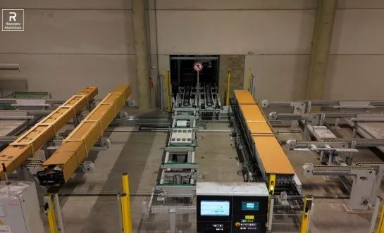 Reynaers aluminium Duffel