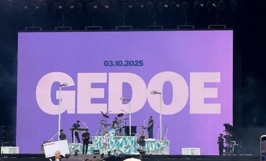 "Gedoe" van Pommelien Thijs komt om middernacht uit